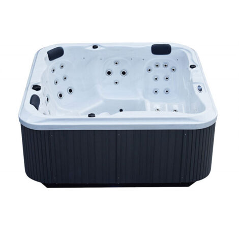 Spa rigide acrylique 5 places Ornella - Alpina