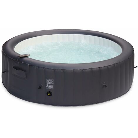 Spa gonflable Xtra rond Bulles 8 places - Infinite Spa