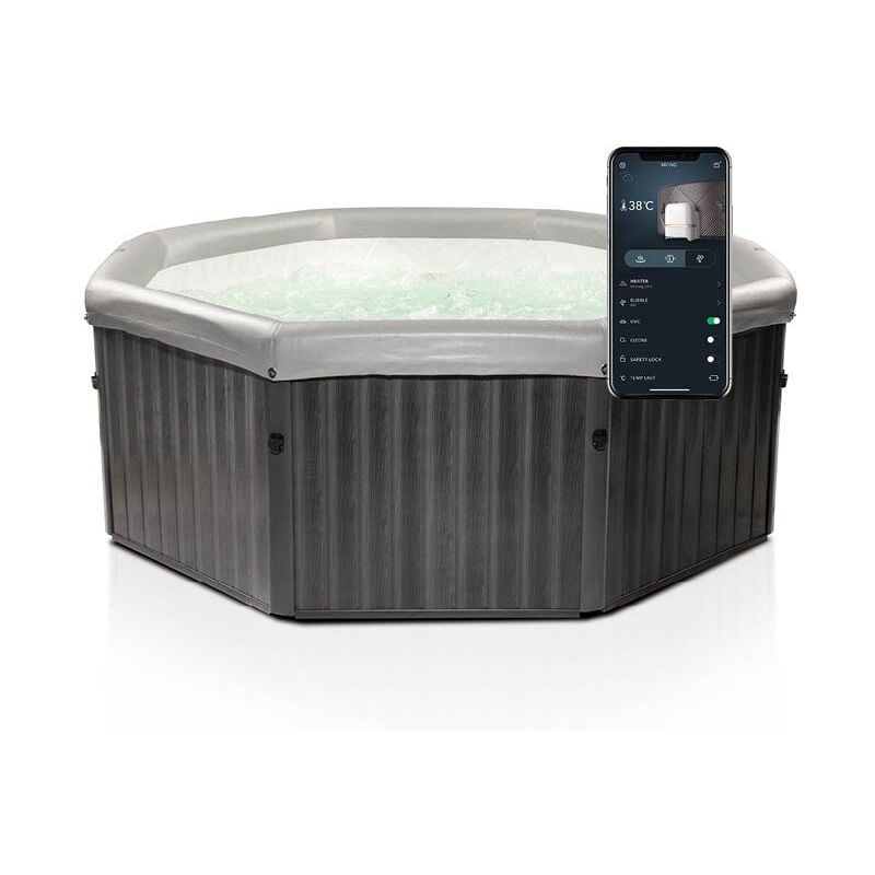 Spa Semi Rigide tuscany Premium Mspa WiFi