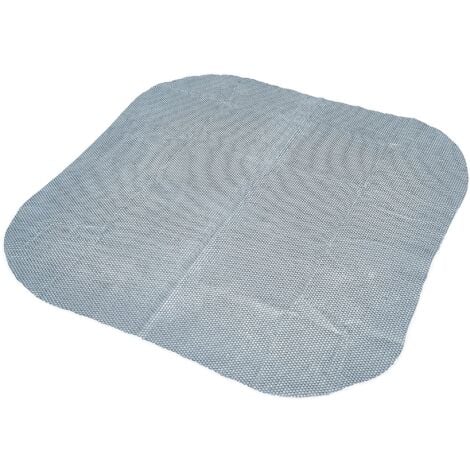 SPA Square 4 Person Bubble Mat Heat Preservation
