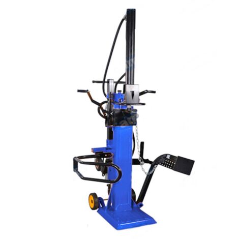 Spaccalegna 11 Tonnellate AMA Mod. Bufalo Elettrico 3 kW