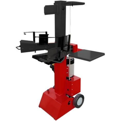 Spaccalegna elettrico verticale ATTILA ASE 3500-8V con motore 230 Volt
