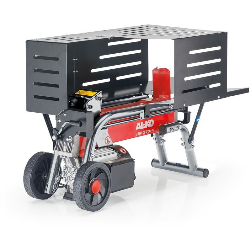 Al ko Spaccalegna Idraulico Orizzontale 1500 W, 230 V, 4 Ton