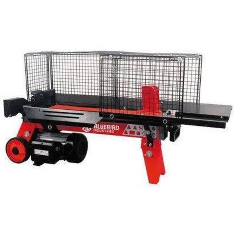 Spaccalegna orizzontale Bluebird