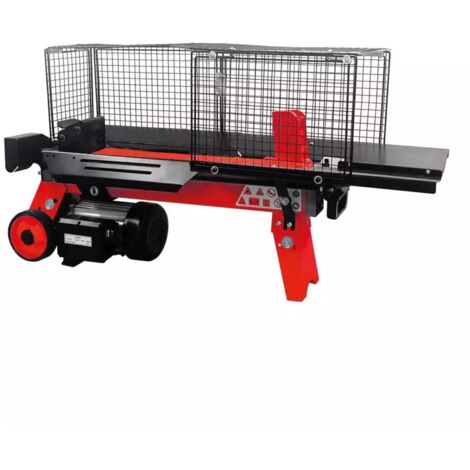 SPACCALEGNA ORIZZONTALE BLUEBIRD - VOLT 230 WATT 2300 TONS 7 H.CM 52 D.CM 25 - 1 pezzo