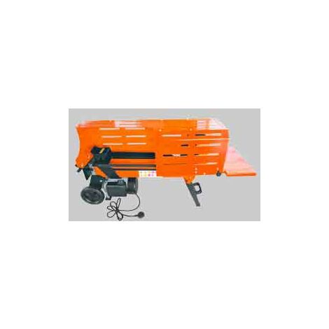 spaccalegna orizzontale ideal star 2200 watt - 7 t