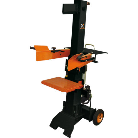 SPACCALEGNA VERTICALE BRIXO FOREST ALTO 6T POTENZA 3000W TAGLIO Ø70-400MM