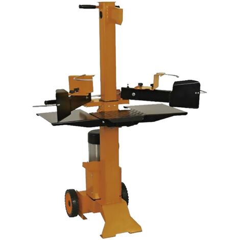 Spaccalegna Verticale Valgarden SP 70 E - 7 Tonnellate - 3000W