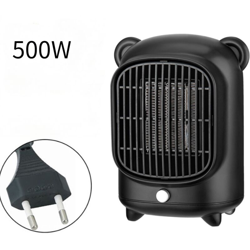 Image of Aiperq - Space Heater, 500W Mini&hellip;