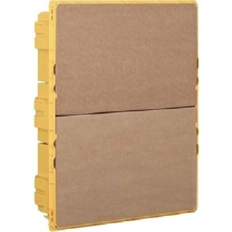 Space line - caja instalada 24 mo'dulos 2 ficheros f315s24