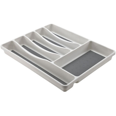 Space System Besteckschubladen-Organizer 39 x 31 x 4,5 cm Mondex