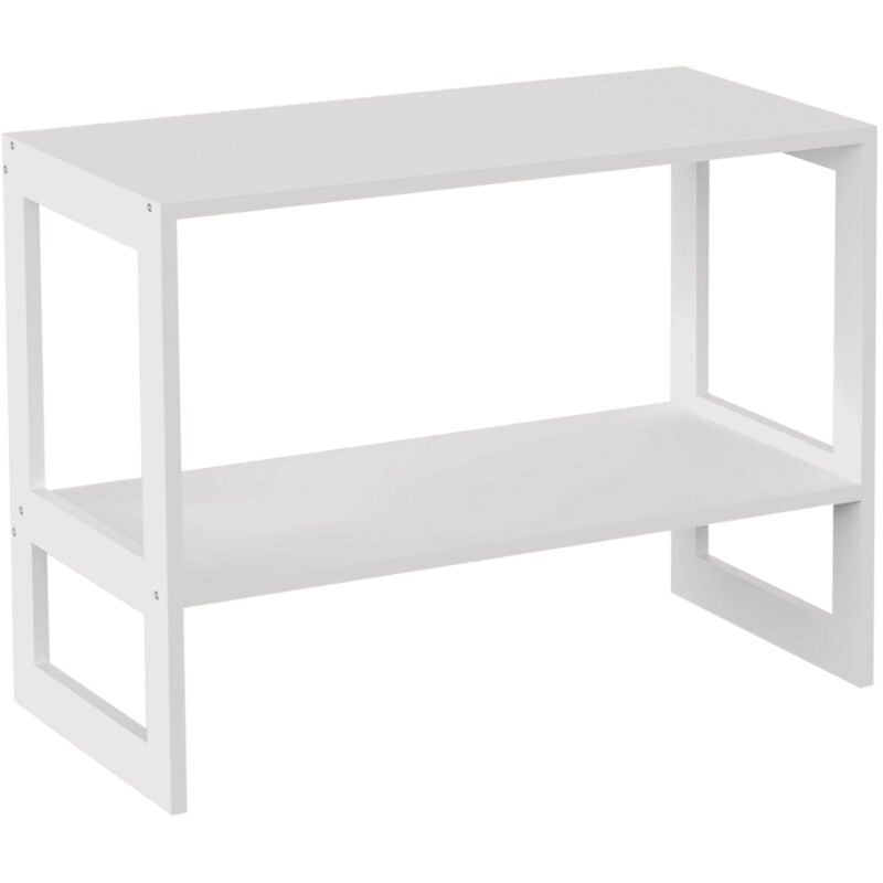Table de 2 Niveaux SpaceQub 69x33.5x51cm 7house