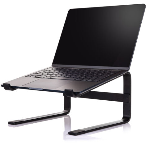 Spacetronik SPP-103B hoher Laptopständer