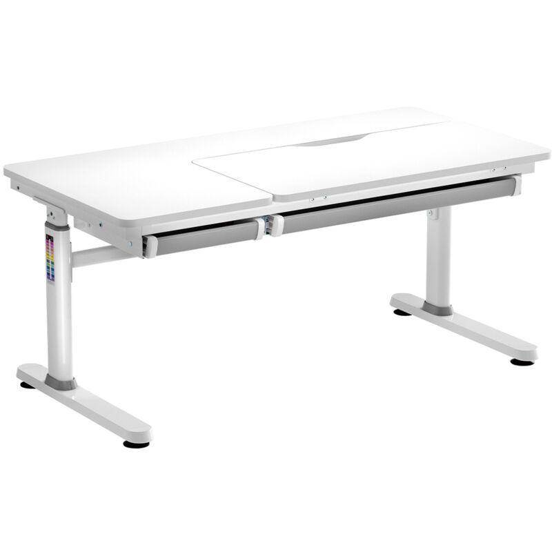 Spacetronik XD SPE-X104WW bureau réglable 120x60
