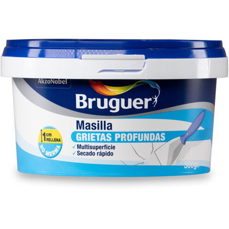 Spachtel Bruguer 5196379 schnelltrocknend Innen Außen