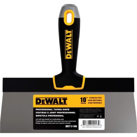 Spachtel DeWalt 2-136 254 mm