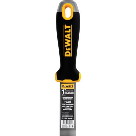 Spachtel DeWalt 2-147 25 mm