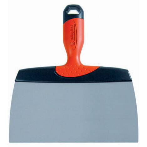 SPACHTELMESSER AUS EDELSTAHL 22CM TALIAPLAST - 440736