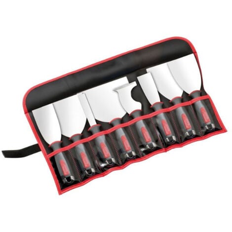 L'OUTIL PARFAIT Spachtelset für Trockenbauer Alu-Choc - OUTIL PARFAIT 2433000