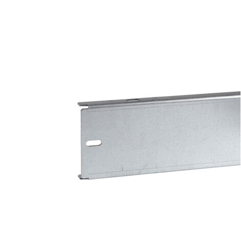 Spacial - châssis plein intermédiaire - acier galvanisé - pour cellule H:2000mm (NSYSIMP20)