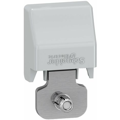 Spacial - kit de 4 pattes de fixation et caches pour coffret S3D