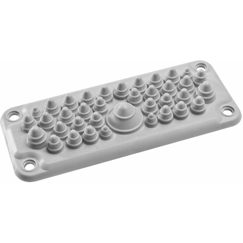 Membrane typ.FL21 passe câble T35 - NSYAECPFLT35