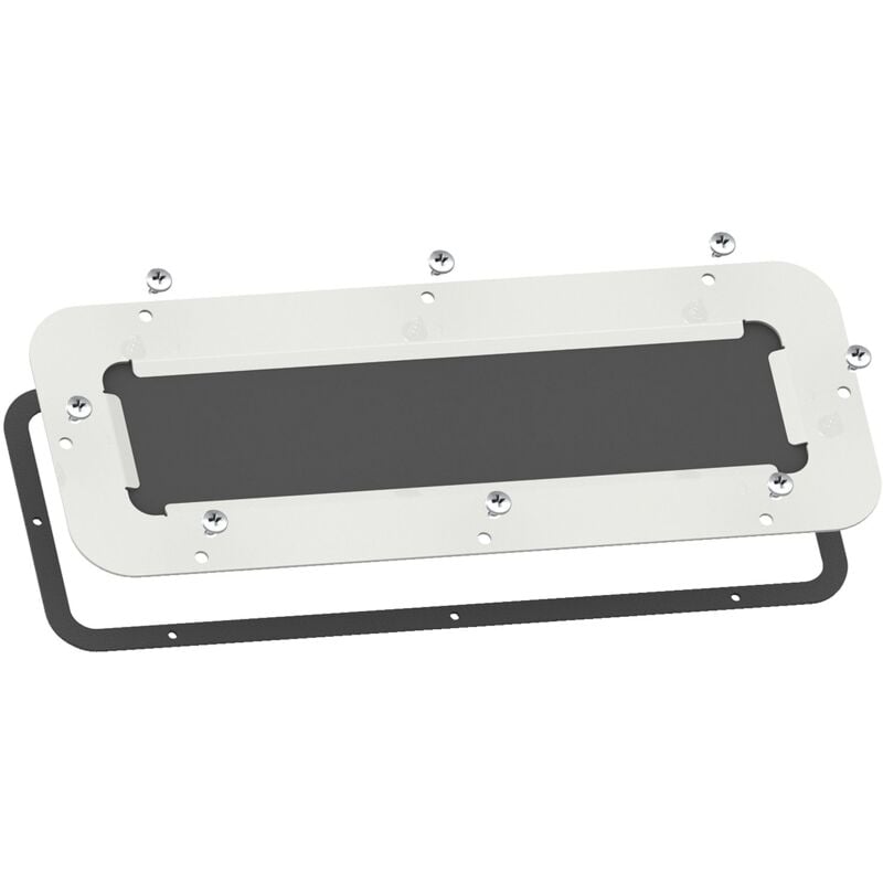 Schneider Electric - Spacial S3D - plaque passe-câble FlexiCable S3D 345x130 - nsytldme