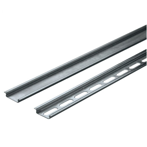 Spacial - rail DIN symétrique type B - 35x7,5mm - L2000mm (NSYSDR200B)