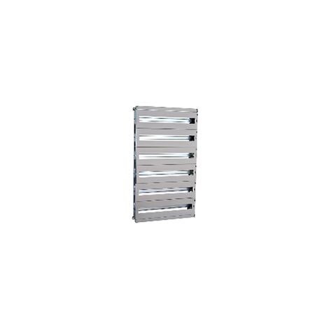 Spacial S3D - châssis modulaire DLM - H800L600 - 112 modules - pour coffret - NSYDLM112