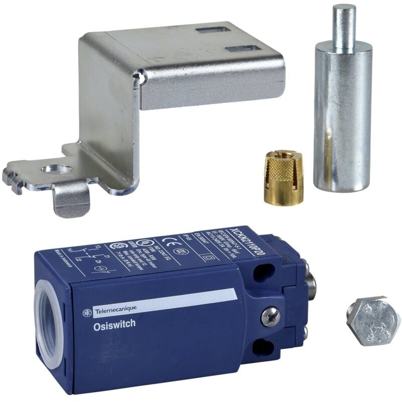 Schneider Electric - Contact de porte S3D S3X & crn - nsyinlcrn