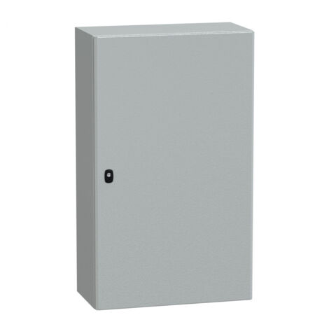 Spacial S3D - H1000xL600xP300 - porte pleine (NSYS3D10630)