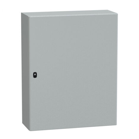 Spacial S3D - H1000xL800xP300 + châssis plein (NSYS3D10830P)