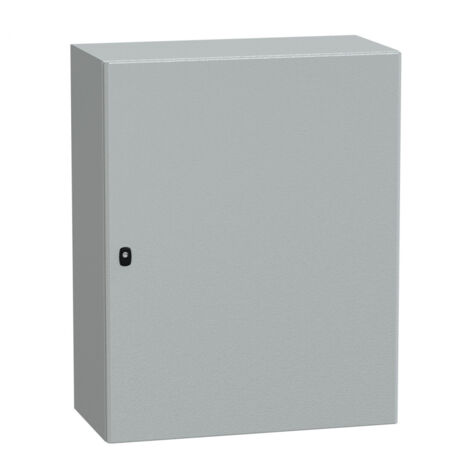 Spacial S3D - H1000xL800xP400 + châssis plein (NSYS3D10840P)