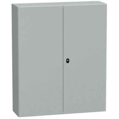 Spacial S3D - H1200xL1000xP300 2 portes pleines (NSYS3D121030D)