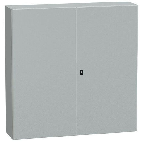Spacial S3D - H1200xL1200xP300 2 portes pleines (NSYS3D121230D)