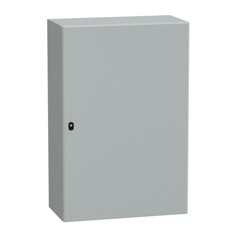Schneider Electric - Enveloppe Spacial S3D 1200x800 avec porte pleine (NSYS3D12840)