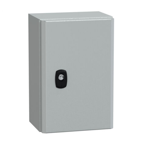 Spacial S3D - H300xL200xP150 - porte pleine - NSYS3D3215
