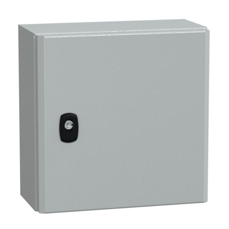 Spacial S3D - H300xL300xP150 + châssis plein - NSYS3D3315P