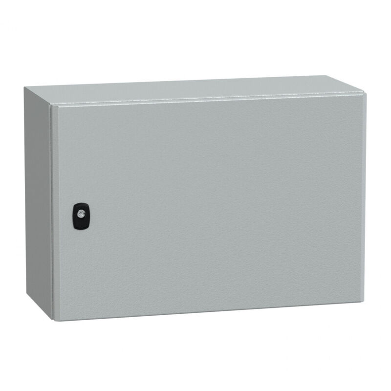 Schneider Electric - Spacial S3D - H400xL600xP250 + châssis plein - NSYS3D4625P