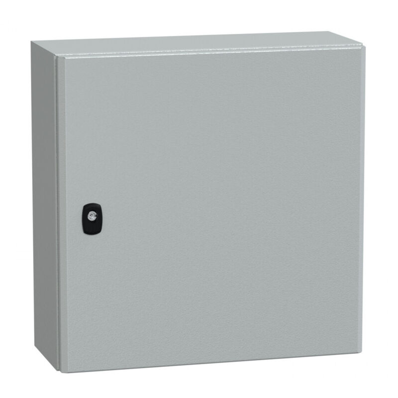 Schneider Electric - S3D H500xL500xP200 porte pleine - NSYS3D5520