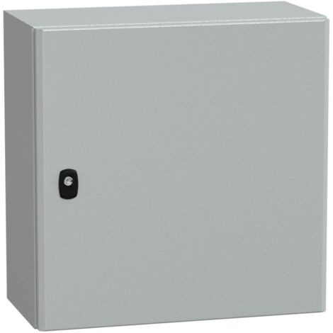 Spacial S3D - H500xL500xP250 + châssis plein - NSYS3D5525P