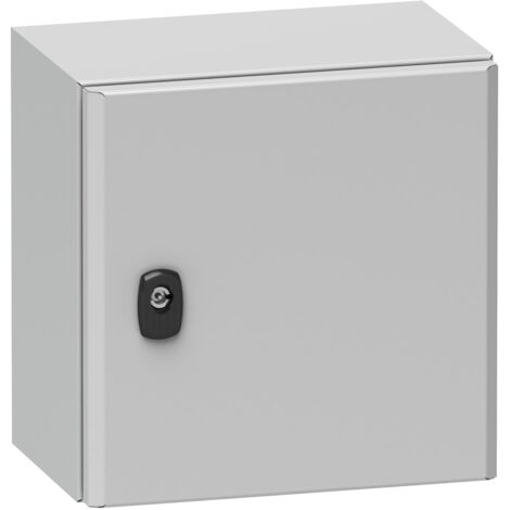 Spacial S3D - H500xL500xP250 - porte pleine (NSYS3D5525)