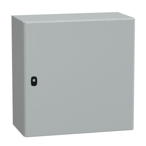Spacial S3D - H600xL600xP300 - porte pleine - NSYS3D6630
