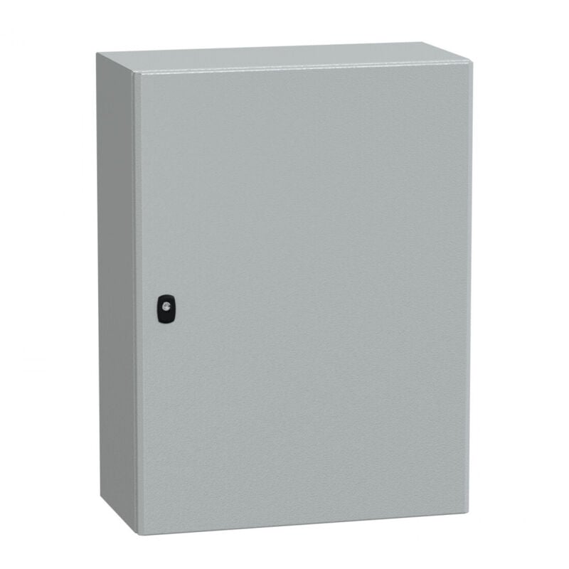 Schneider Electric - Spacial S3D - H800xL600xP300 - porte pleine - NSYS3D8630
