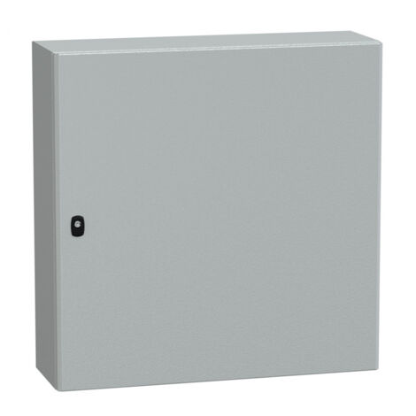 Spacial S3D - H800xL800xP250 - porte pleine (NSYS3D8825)