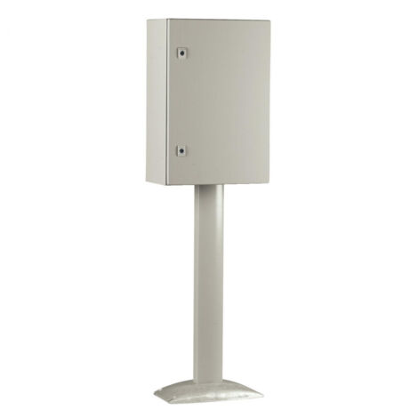 Spacial S3D - pied support H800mm pour coffret (NSYCOCN80)