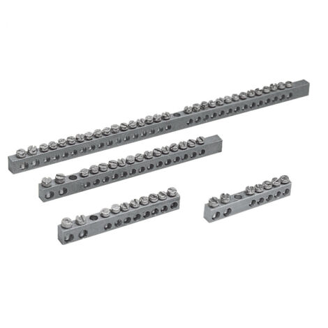 Spacial S3D - réglette de terre 2x16+29x6mm² (NSYRBL216296M)