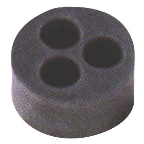 Spacial SBM - bague multicâble - 3x4mm² - pour presse étoupe ISO M20 (IMT36158)
