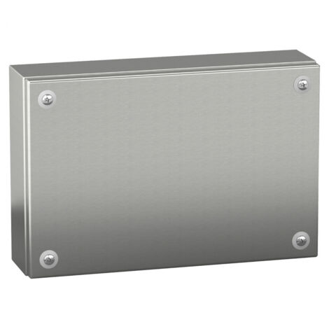 Spacial SBX - boîte industrielle acier inoxydable 304 - H200xL300xP80mm (NSYSBX20308)