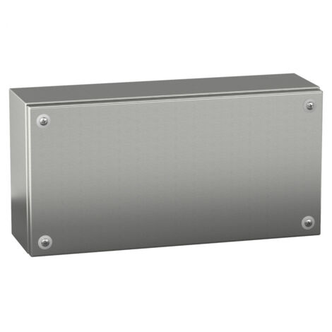 Spacial SBX - boîte industrielle acier inoxydable 304 - H200xL400xP120mm (NSYSBX204012)